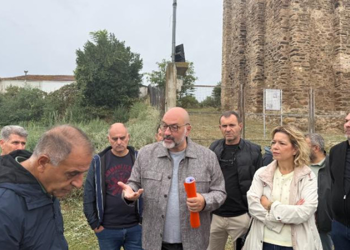 Σάκης Αρναούτογλου: «Η λίμνη στερεύει, οι ευθύνες περισσεύουν. Η Κυβέρνηση δεν μπορεί άλλο να κρύβεται πίσω από υποσχέσεις»