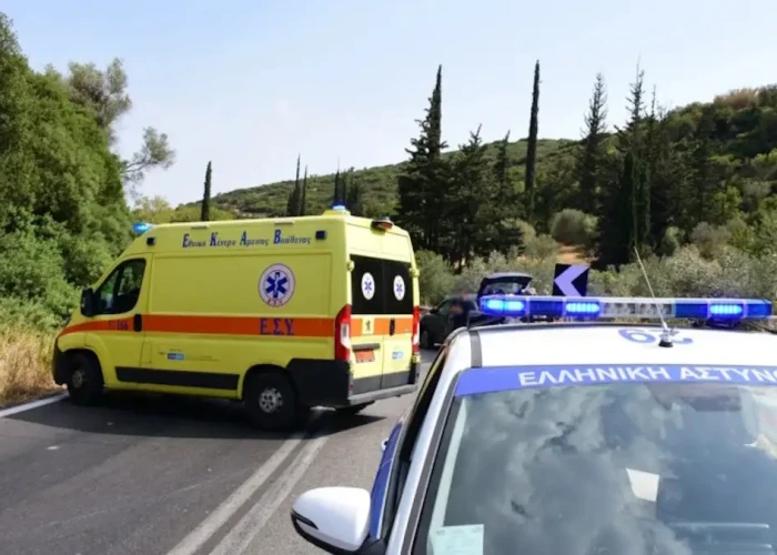 Ηράκλειο: 55χρονος παρέσυρε κατά λάθος και σκότωσε την 87χρονη μητέρα του με το αγροτικό
