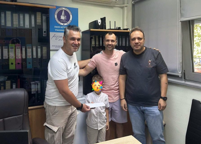 Ένωση Αστυνομικών Υπαλλήλων Σερρών- Χορήγηση δωροεπιταγών για αγορά σχολικών ειδών στα παιδιά μελών της Ένωσης που φοιτούν στην Α΄ Δημοτικού – Σχολικό Έτος 2026-2027