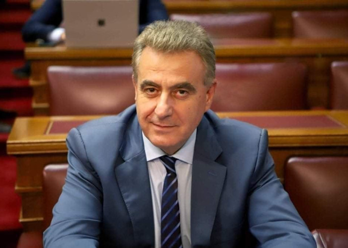 Θανάσης Καββαδάς- «Ενισχύουμε ακόμη περισσότερο τη μάχη κατά του αφθώδους»