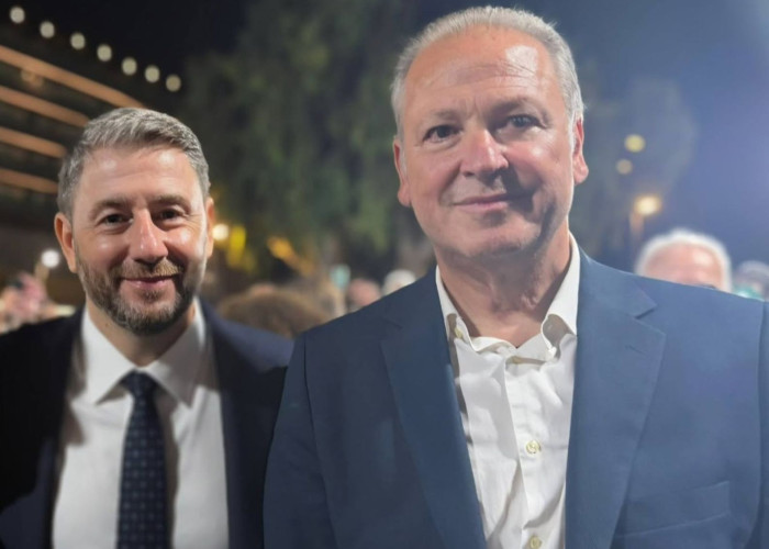 Λευτέρης Αβραμάκης – ΠΑΣΟΚ: Από λόγια χορτάσαμε, έργα και λύσεις χρειαζόμαστε