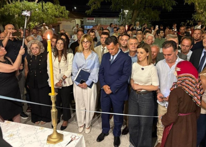 Σε Έβρο, Ροδόπη και Ξάνθη,  Άδωνις Γεωργιάδης και Ειρήνη Αγαπηδάκη  για τα εγκαίνια τριών Κέντρων  Υγείας