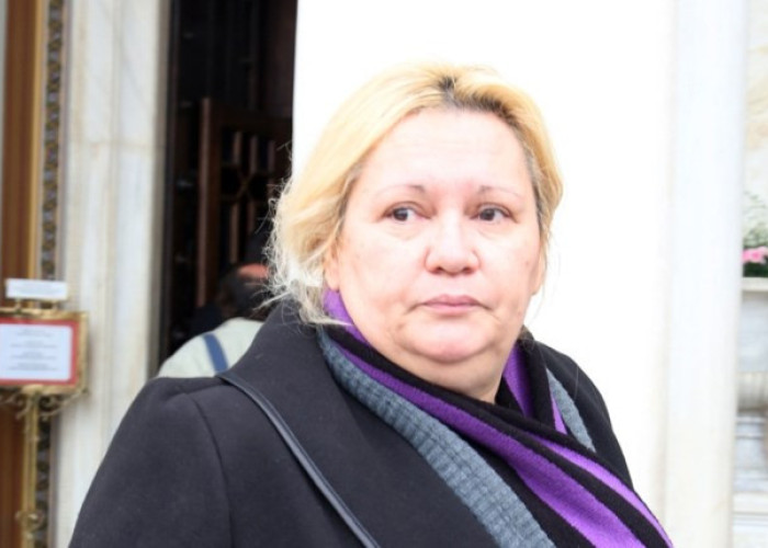 Καίτη Φίνου: Η συγκινητική εξομολόγηση για την πρώτη της έξοδο μετά από πολλά χρόνια