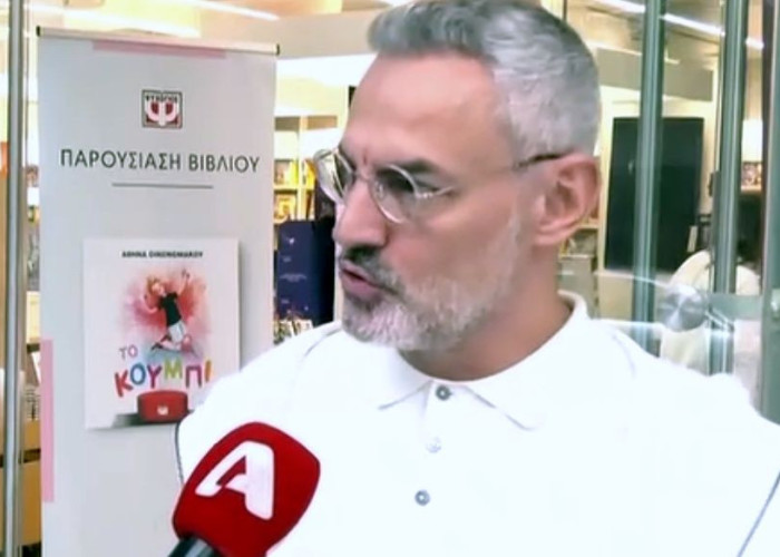 Νίκος Συρίγος για Βίσση-Καρβέλα: «Είναι λυπηρό» - Το αιχμηρό σχόλιο για τον θάνατο του Μαζωνάκη