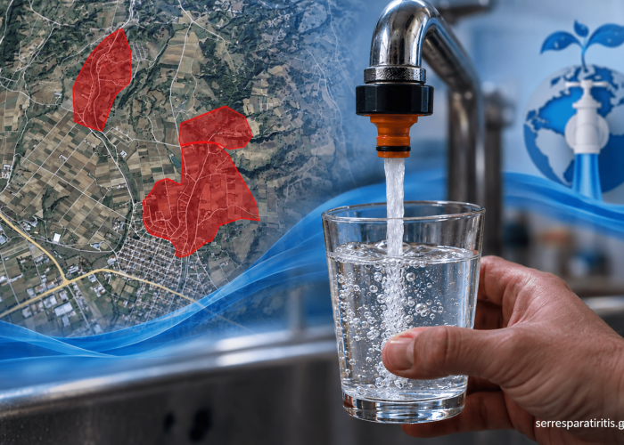 Σέρρες - 342 κάτοικοι του Λευκώνα ζητούν απαντήσεις και λύσεις για το νερό