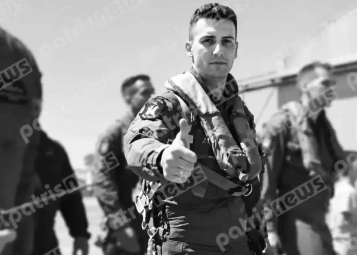 Τανάγρα: Θρήνος για τους δύο ήρωες πιλότους που σκοτώθηκαν στην συντριβή του Phantom