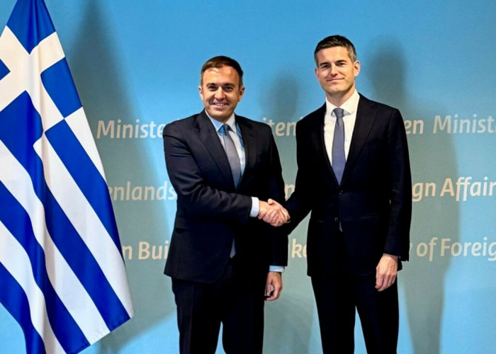 ΥΦΥΠΕΞ Χατζηβασιλείου: Στο επίκεντρο η Ελληνική Προεδρία της ΕΕ και ο νέος ευρωπαϊκός προϋπολογισμός