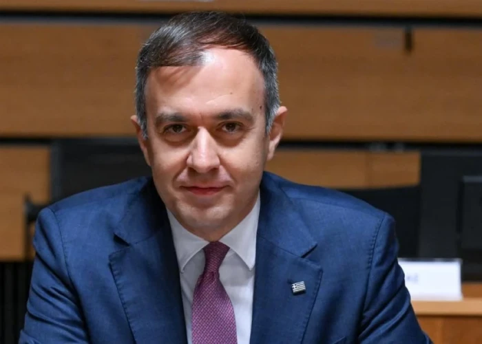 ΥΦΥΠΕΞ Χατζηβασιλείου: Μόνο η Ελλάδα μπορεί να δώσει άδεια για το καλώδιο