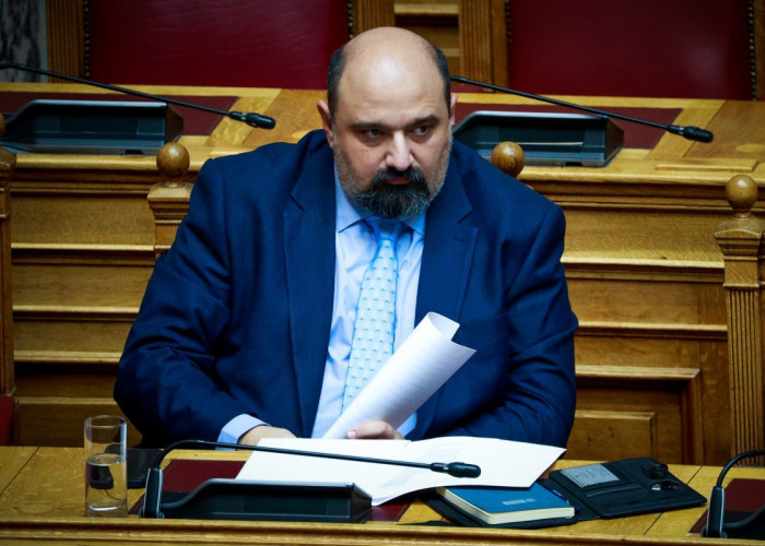 Στο Ειδικό Δικαστήριο παραπέμπεται ο Χρήστος Τριαντόπουλος: Τι δήλωσε το ΠΑΣΟΚ;