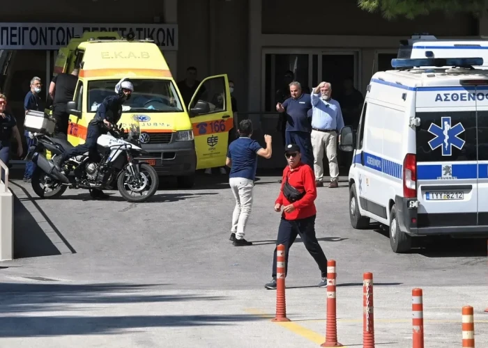 Κατέληξε και ο δεύτερος τραυματίας του δυστυχήματος στη Motor Oil
