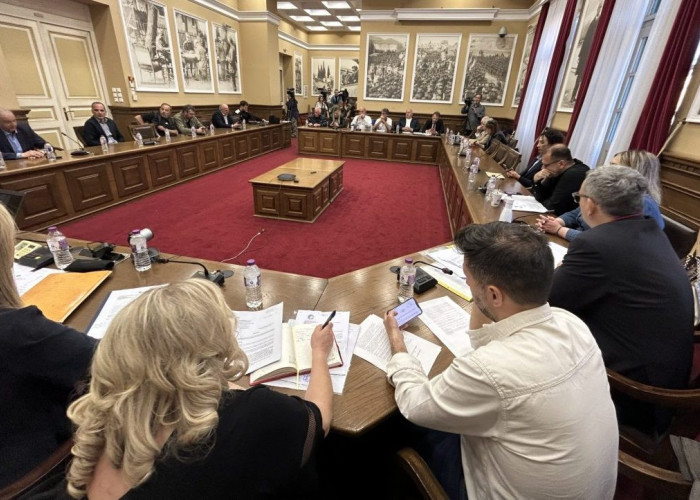 Δήμος Σερρών- Ειδική Συνεδρίαση Λογοδοσίας τη Τετάρτη 23/9