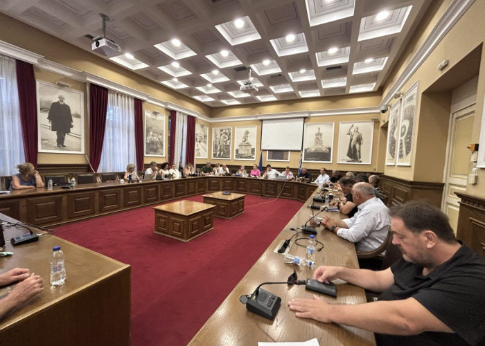 Δήμος Σερρών- Συνεδριάζει τη Τετάρτη το Δημοτικό Συμβούλιο