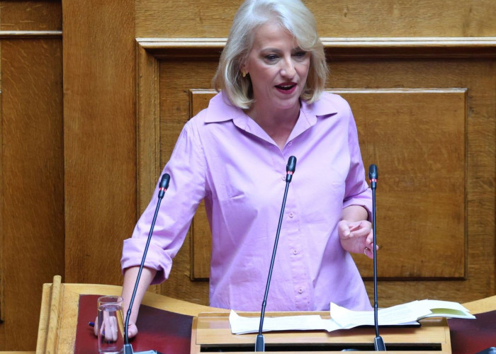 Ρένα Δούρου: «Ποιος ελέγχει πραγματικά τη δραστηριότητα της Ελληνικός Χρυσός στη Χαλκιδική»;