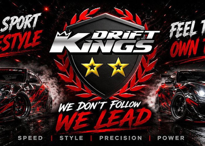 Drift Kings Nations Cup 2026 στο Αυτοκινητοδρόμιο Σερρών