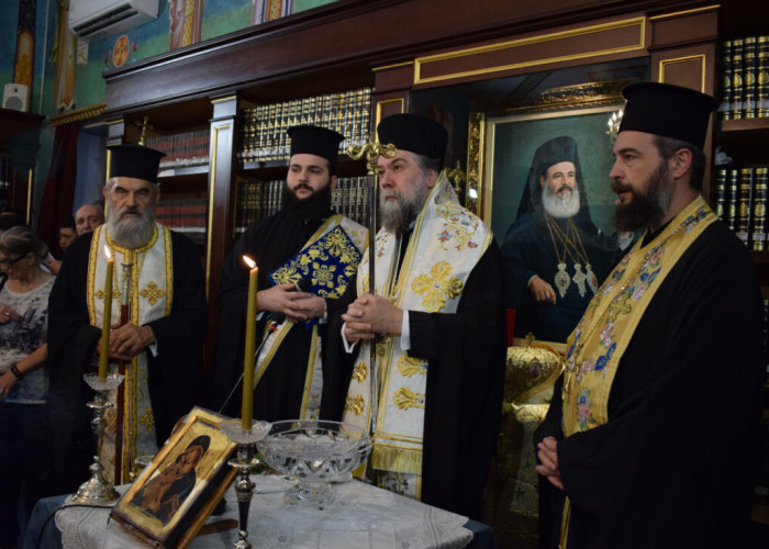 Σερρών Θεολόγος: Φάρος παιδείας και πολιτισμού το ’Μαξίμειο’’ ίδρυμα