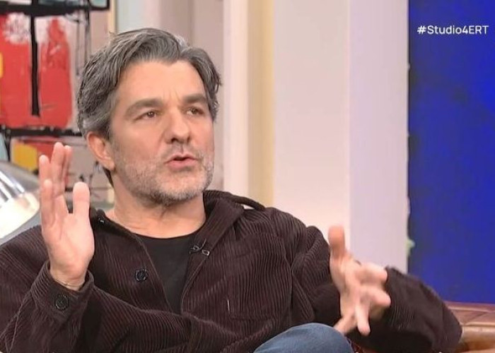 Πέτρος Λαγούτης: «Είμαι περήφανος που οι γιοι μου είναι ωραίοι τύποι... Δύο ωραία μυαλά»