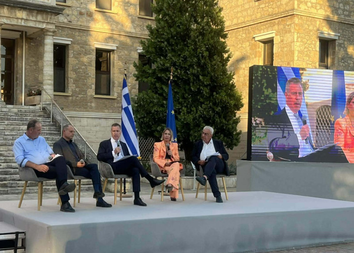 Το Διεθνές Πανεπιστήμιο της Ελλάδος συμμετέχει στον Εθνικό Διάλογο για τη νέα ΚΑΠ