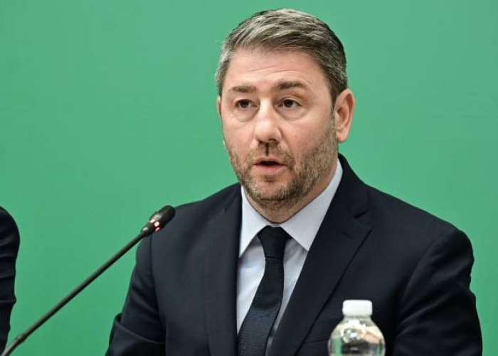 Ο Νίκος Ανδρουλάκης για τον θάνατο της Μαργαρίτας Παπανδρέου -«Την αποχαιρετούμε με σεβασμό»