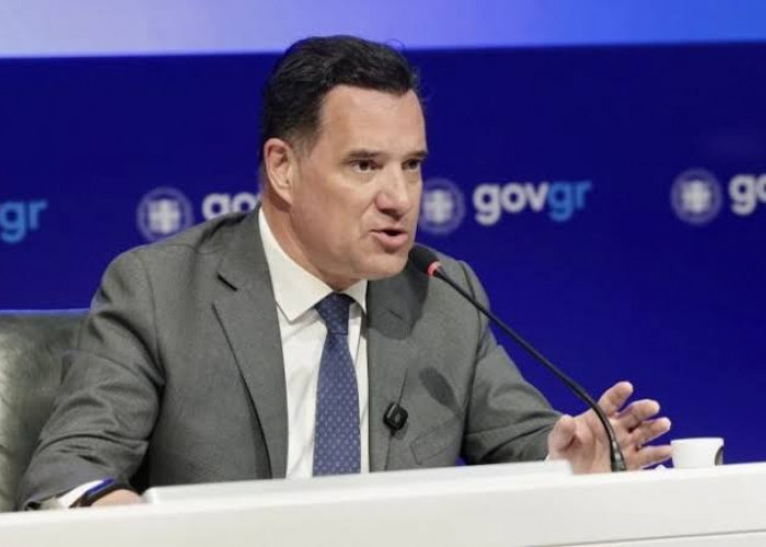 Άδωνις Γεωργιάδης: Συνεχίζεται το «ΠΡΟΛΑΜΒΑΝΩ» - Δωρεάν προληπτικές εξετάσεις μαστού με ένα απλό SMS
