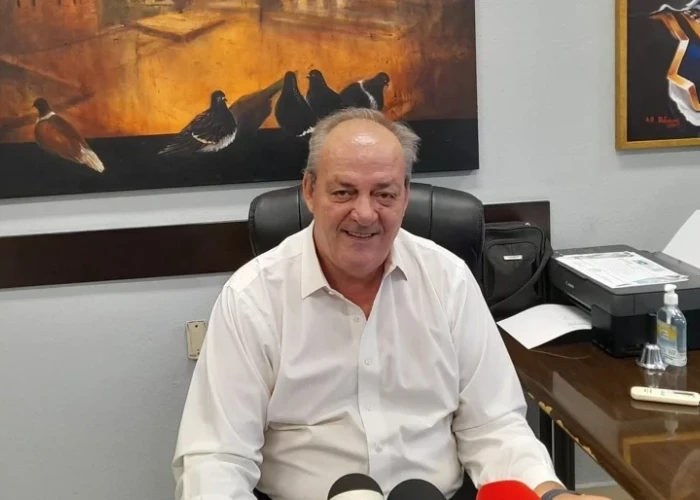Γιάννης Καραβασίλης - Σέρρες:  Kάθε χρόνο 2% μείωση στον μαθητικό πληθυσμό ( 150 μαθητές τον χρόνο) ;