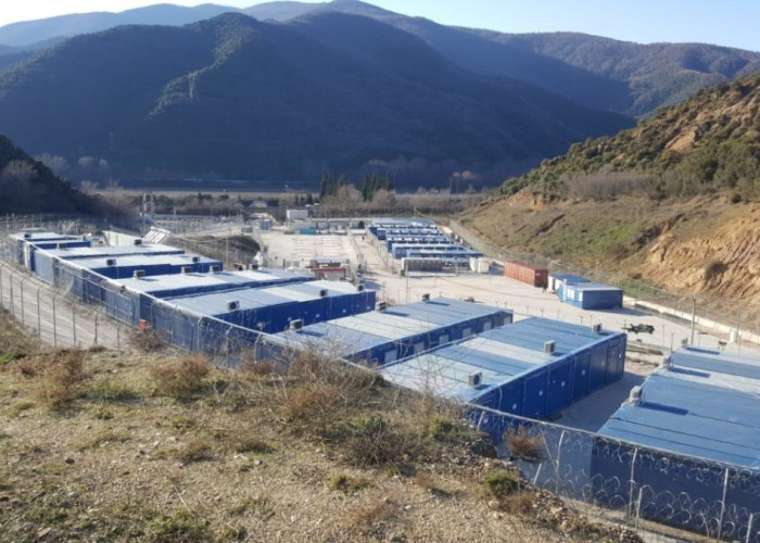 Δομή Σιντικής: Νέες απόπειρες απόδρασης στο Κλειδί