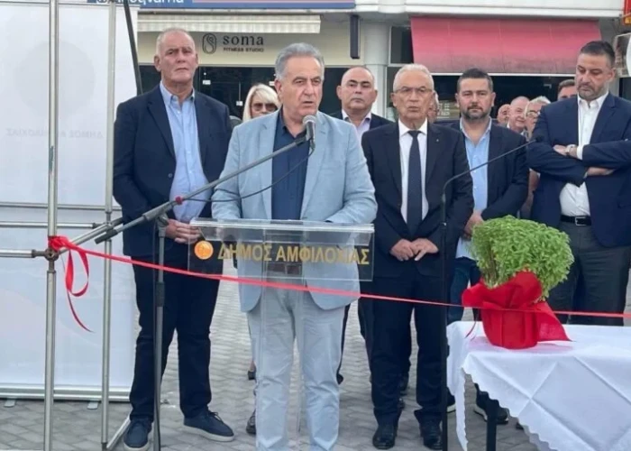 Θανάσης Καββαδάς: «Σχέδια Βελτίωσης 263,5 εκατ. ευρώ και 3 νέα χρηματοδοτικά εργαλεία για τον αγροτικό τομέα»