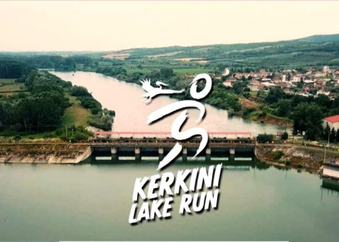 Τη Κυριακή 14/2/2027  Kerkini Lake Run