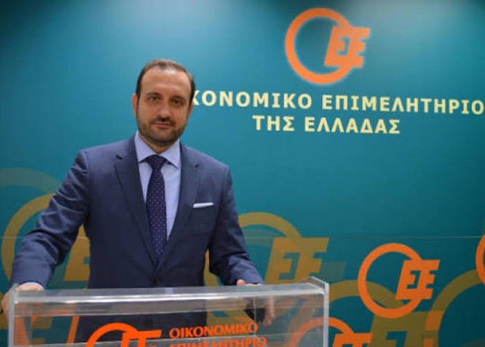 Κωνσταντίνος Κόλλιας: «Το Μητρώο Πραγματικών Δικαιούχων να γίνει εργαλείο κατά της γραφειοκρατίας, όχι μηχανισμός εξόντωσης των συνεπών ΜμΕ»