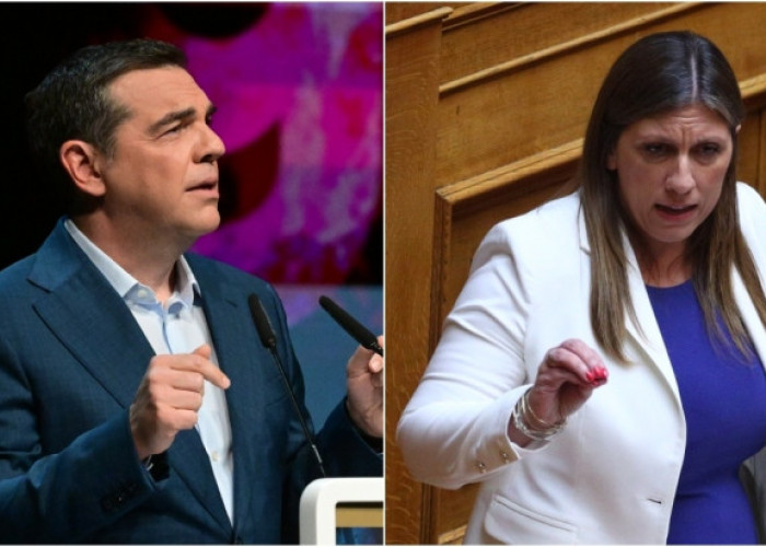Ζωή Κωνσταντοπούλου κατά Αλέξη Τσίπρα: «Παραβίασε την εντολή του δημοψηφίσματος»