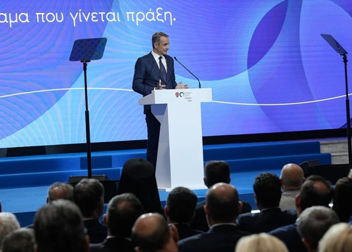 Κυριάκος Μητσοτάκης - ΔΕΘ: Το χρονοδιάγραμμα και τα 12 σημαντικότερα μέτρα