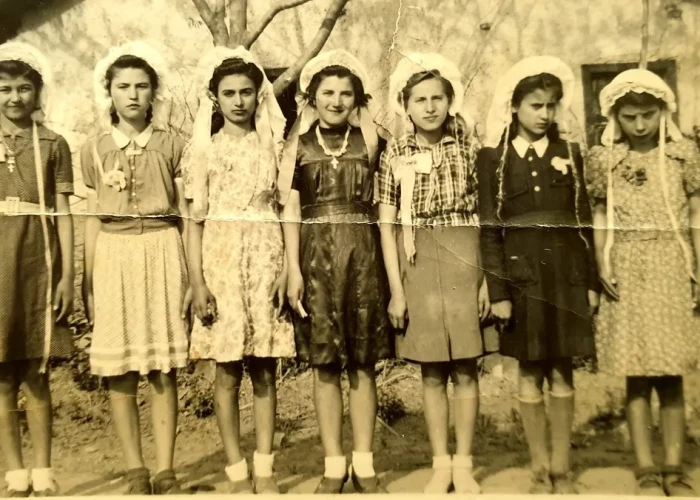 10 νέα στοιχεία στο Ευρετήριο Άυλης Πολιτιστικής Κληρονομιάς της Ελλάδας : Εντάσσονται οι Λαζαρίνες Λιβαδιάς Σερρών