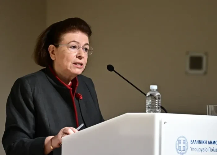 Λίνα Μενδώνη: Κάθε επαναπατρισμός είναι μια πράξη δικαιοσύνης απέναντι στην ιστορία μας».