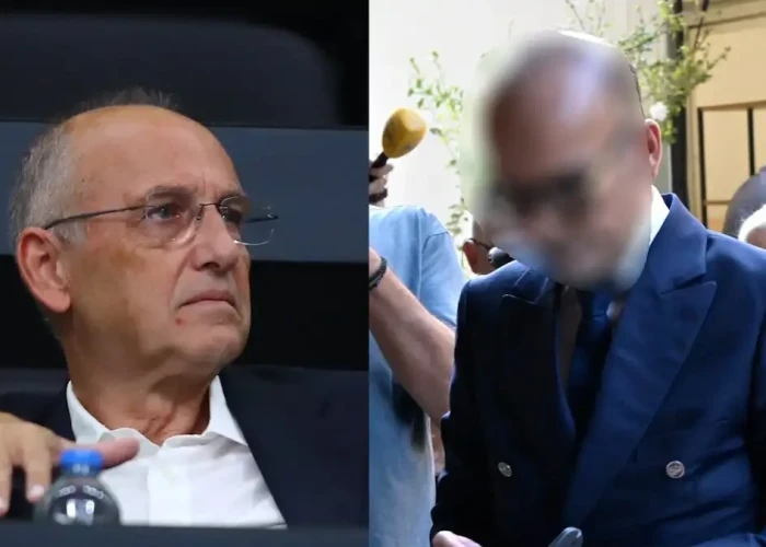 Ο Λιόλιος και ο 58χρονος γιατρός που κατηγορείται για τον θάνατο Μαζωνάκη, στο ίδιο κελί στις φυλακές Κορυδαλλού