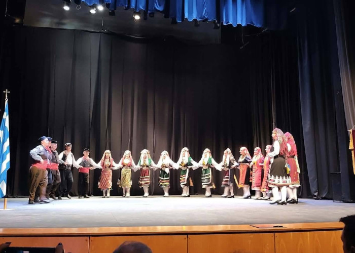 Σέρρες: Με επιτυχία η εκδήλωση του Συλλόγου Μακεδονομάχων "Πρέπει να τιμούμε τους ήρωές μας"