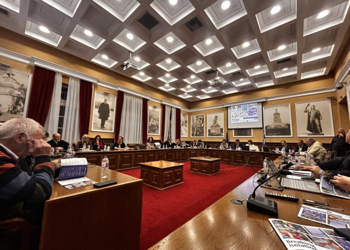 Δήμος Σερρών -Συνεδριάζει το δημοτικό συμβούλιο τη Τετάρτη