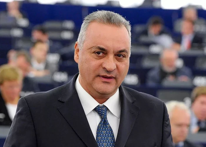 Μανώλης Κεφαλογιάννης: «Απαράδεκτες δηλώσεις της προέδρου της Ευρωπαϊκής Επιτροπής στα Σκόπια»