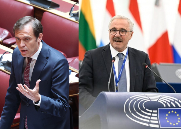 Μάντζος – Μανιάτης: «Πολύ αρνητική εξέλιξη με προφανείς δυσμενείς επιπτώσεις στη γεωπολιτική θέση της χώρας»