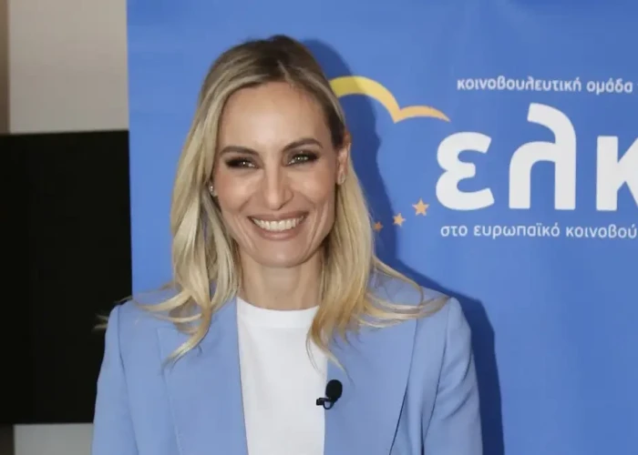 Ελεονώρα Μελέτη: «Ξέρω καλά πώς είναι να φοβάσαι να πας στη δουλειά σου»