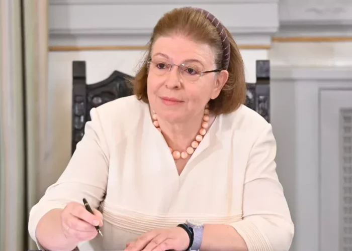Λίνα Μενδώνη -«Χαρούμενη μέρα για τη Θεσσαλονίκη – Το Αλκαζάρ απελευθερώθηκε από τα “δεσμά” του