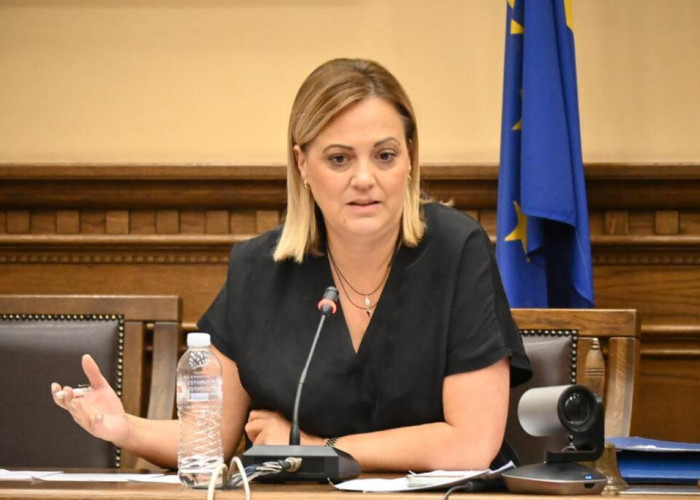 Βαρβάρα Μητλιάγκα: “Προχωρά ο Δήμος Σερρών σε τροποποίηση και όχι σε νέα κανονιστική για τα τραπεζοκαθίσματα”