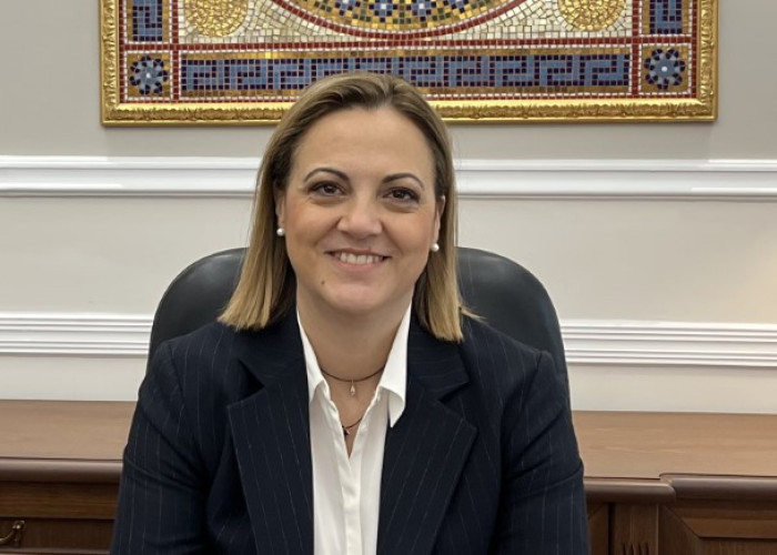 Βαρβάρα Μητλιάγκα: «Οι Σέρρες χρειάζονται συνεργασία-Όλοι μαζί για τον τόπο μας»
