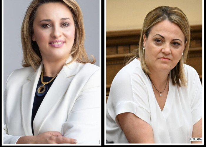 Η Ιωάννα Μπάτζιου απαντά στην Βαρβάρα Μητλιάγκα: Αυτή είναι η αλήθεια ….