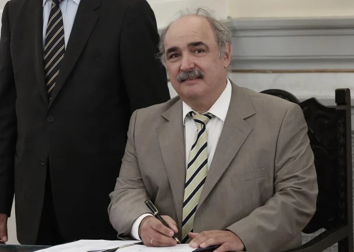 Μάρκος Μπόλαρης: «Από κατηγορούμενος, Αθώος ο παπά Αντώνης της Κιβωτού του Κόσμου»