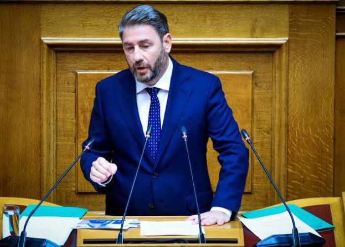 Νίκος Ανδρουλάκης: «Για να ηττηθεί η ΝΔ θα δώσει τη μάχη η ισχυρή Δημοκρατική Παράταξη»