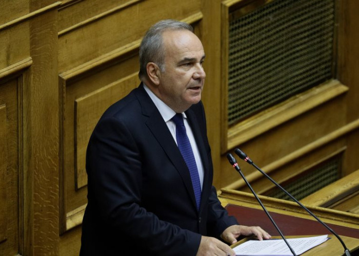 Νίκος Παπαθανάσης: Πρόσκληση για ενεργειακές αναβαθμίσεις δημοσίων κτιρίων με χρηματοδότηση από το ΕΣΠΑ