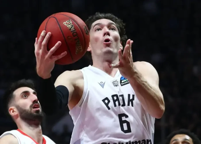 ΠΑΟΚ: Χωρίς τον Τσέντι Όσμαν οι Θεσσαλονικείς κόντρα στη Δόξα Λευκάδας