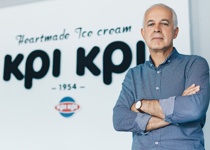 Παναγιώτης Τσινάβος - Κρι Κρι- Μια εταιρεία με έδρα τις Σέρρες στις κορυφαίες αναπτυσσόμενες εισηγμένες εταιρείες της Ευρώπης