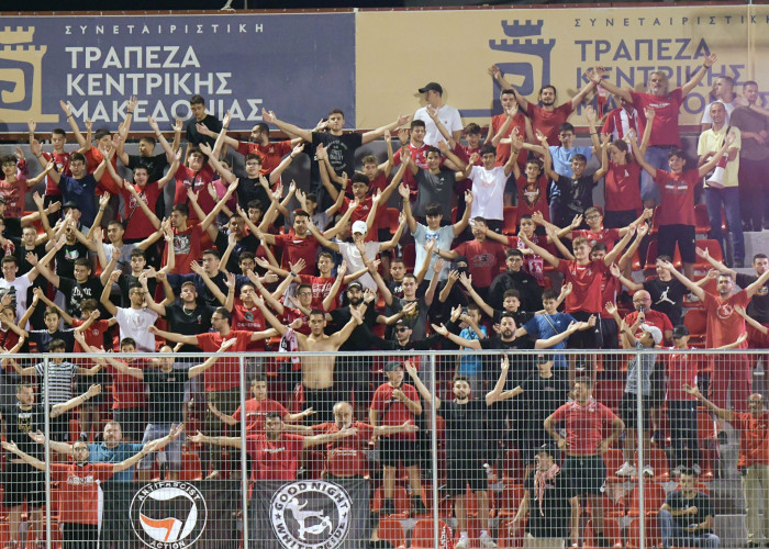 Πανσερραϊκός Che Guevara Club: Μετά την 8άρα τρεκλίζατε και κάνατε οχτάρια στο γήπεδο. Φάγατε συνολικά 10 γκολ σε 72 ώρες.