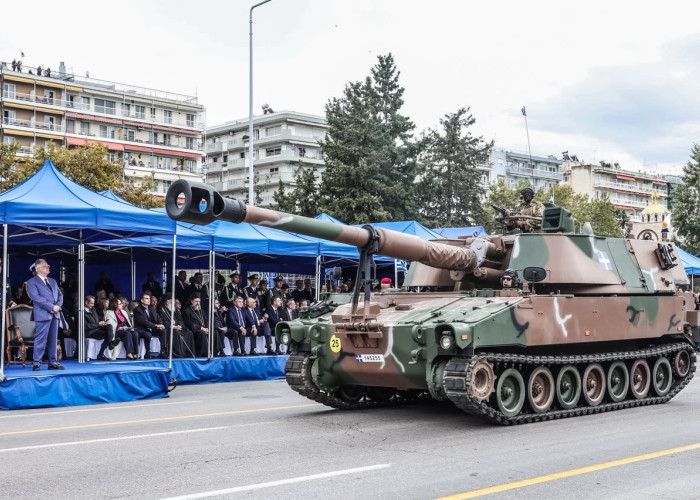 Κ. Τασούλας: "Με ενότητα και ομοψυχία η Ελλάδα μπορεί να κάνει και πάλι άλματα και θαύματα"