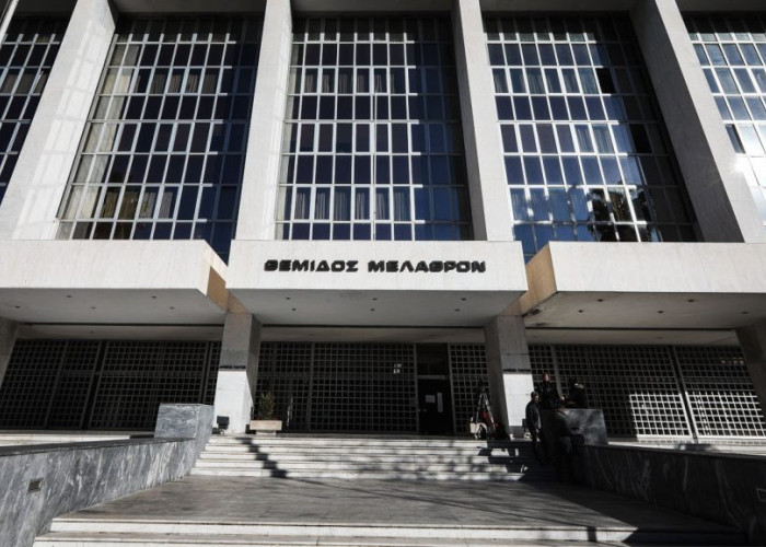 Διέταξε το υπουργείο Δικαιοσύνης διενέργεια πειθαρχικού ελέγχου για τον αντεισαγγελέα του Αρείου Πάγου Βασίλη Φλωρίδη